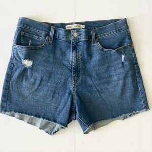 3/$25 LEVI'S Vintage Oroginal Womens Shorts Size 12